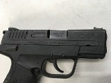 SPRINGFIELD ARMORY XDE-9 3.3 9MM LUGER (9x19 PARA) - 4 of 9