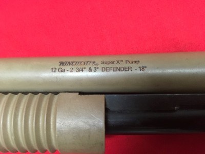 WINCHESTER SUPERX 4 SHOTGUN 12 GA - Image 9 of 12