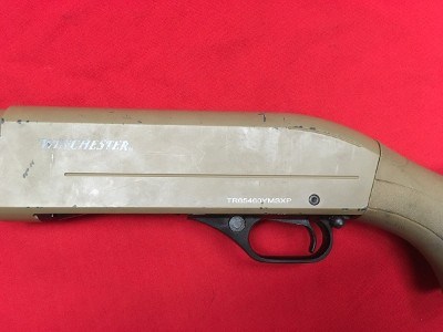 WINCHESTER SUPERX 4 SHOTGUN 12 GA - Image 10 of 12