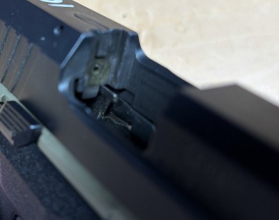 AREX REX ZERO 1 CP 9MM LUGER (9x19 PARA) - Image 9 of 11