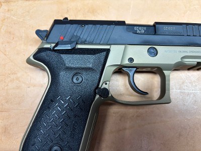 AREX REX ZERO 1 CP 9MM LUGER (9x19 PARA) - Image 6 of 11