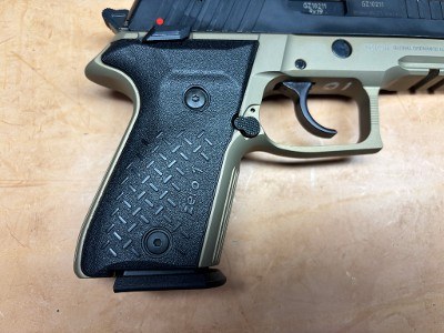AREX REX ZERO 1 CP 9MM LUGER (9x19 PARA) - Image 7 of 11