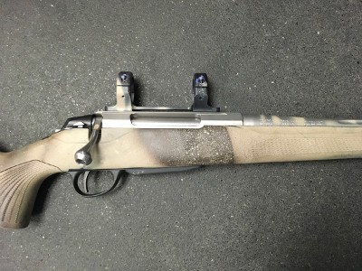 TIKKA T3X .223 REM - Image 3 of 10
