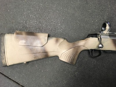 TIKKA T3X .223 REM - Image 2 of 10