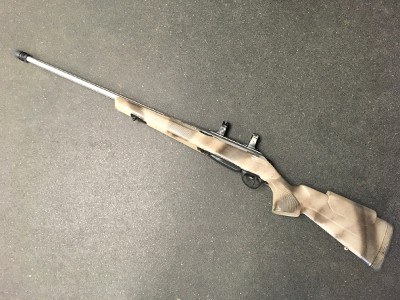 TIKKA T3X .223 REM - Image 1 of 10