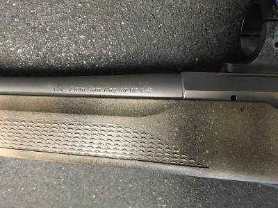 TIKKA T3X 7MM REM MAG - Image 4 of 8