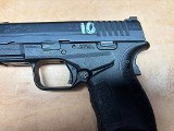 SPRINGFIELD ARMORY XDS-9 3.3 9MM LUGER (9x19 PARA) - Image 3 of 12