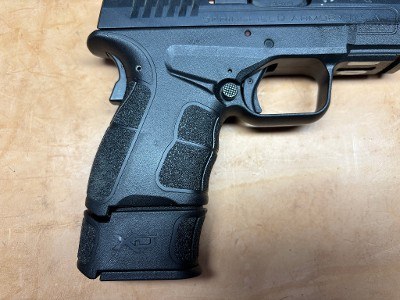 SPRINGFIELD ARMORY XDS-9 3.3 9MM LUGER (9x19 PARA) - Image 8 of 12