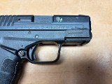 SPRINGFIELD ARMORY XDS-9 3.3 9MM LUGER (9x19 PARA) - Image 6 of 12