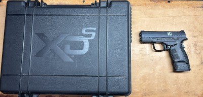 SPRINGFIELD ARMORY XDS-9 3.3 9MM LUGER (9x19 PARA) - Image 12 of 12
