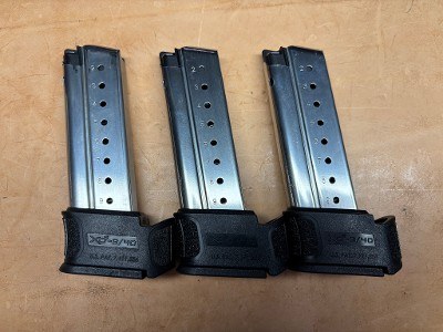 SPRINGFIELD ARMORY XDS-9 3.3 9MM LUGER (9x19 PARA) - Image 11 of 12