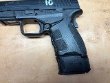 SPRINGFIELD ARMORY XDS-9 3.3 9MM LUGER (9x19 PARA) - Image 4 of 12