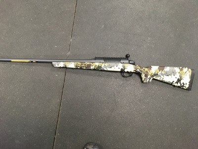 CVA CASCADE 7MM REM MAG - Image 1 of 9
