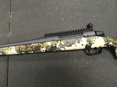 CVA CASCADE 7MM REM MAG - Image 4 of 9