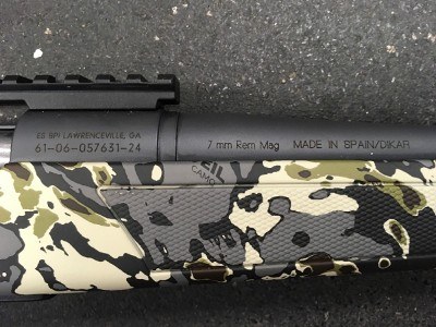 CVA CASCADE 7MM REM MAG - Image 8 of 9
