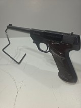 HIGH STANDARD FLITE KING LW-100 .22 SHORT - 1 of 12