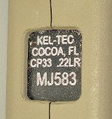 KELTEC CP33 .22 LR - 4 of 10