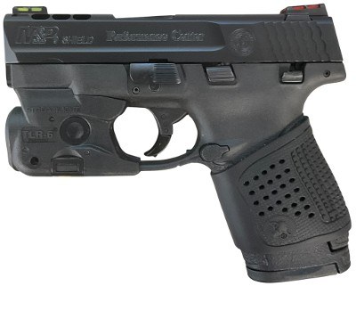 SMITH & WESSON M&P 9 Shield 9MM LUGER (9x19 PARA) - Image 1 of 6