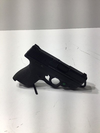 SMITH & WESSON M&P9 SHIELD 9MM LUGER (9x19 PARA) - Image 1 of 8