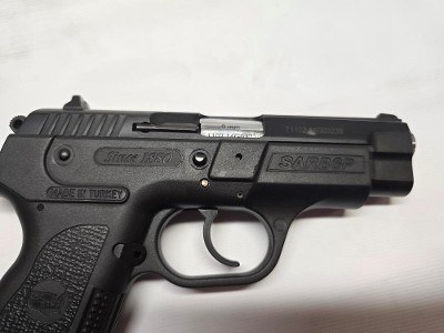 SAR FIREARMS SARB6P (400422) 9MM LUGER (9x19 PARA) - Image 5 of 12