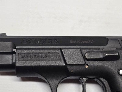 SAR FIREARMS SARB6P (400422) 9MM LUGER (9x19 PARA) - Image 3 of 12