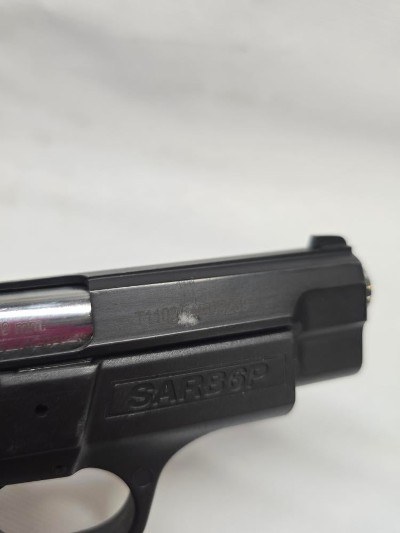 SAR FIREARMS SARB6P (400422) 9MM LUGER (9x19 PARA) - Image 11 of 12