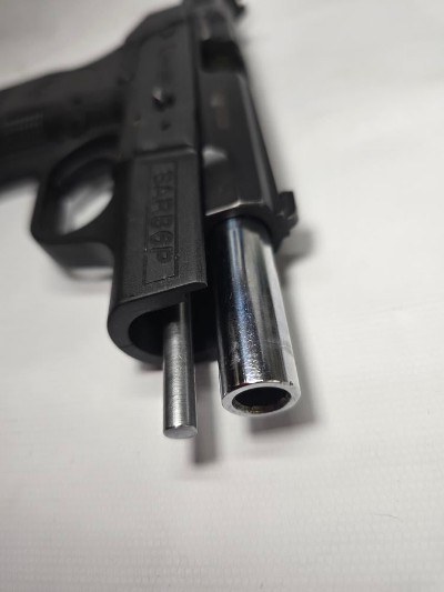 SAR FIREARMS SARB6P (400422) 9MM LUGER (9x19 PARA) - Image 9 of 12
