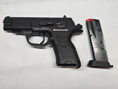 SAR FIREARMS SARB6P (400422) 9MM LUGER (9x19 PARA) - Image 12 of 12