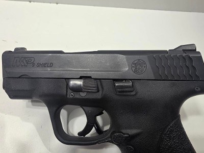 SMITH & WESSON M&P9 SHIELD 9MM LUGER (9x19 PARA) - Image 3 of 12