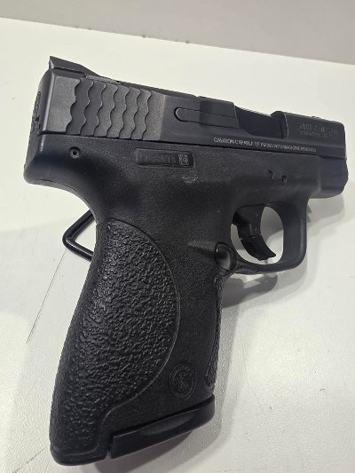 SMITH & WESSON M&P9 SHIELD 9MM LUGER (9x19 PARA) - Image 6 of 12