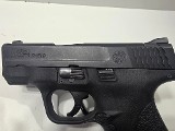 SMITH & WESSON M&P9 SHIELD 9MM LUGER (9x19 PARA) - Image 3 of 12
