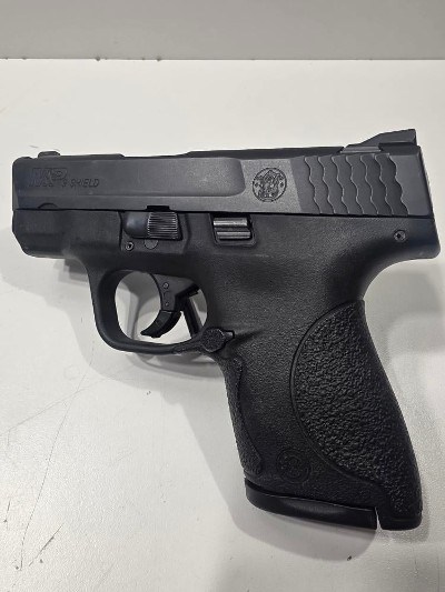 SMITH & WESSON M&P9 SHIELD 9MM LUGER (9x19 PARA) - Image 2 of 12