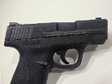 SMITH & WESSON M&P9 SHIELD 9MM LUGER (9x19 PARA) - Image 5 of 12