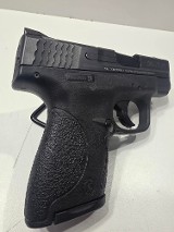 SMITH & WESSON M&P9 SHIELD 9MM LUGER (9x19 PARA) - Image 6 of 12