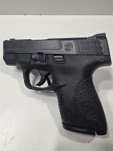 SMITH & WESSON M&P9 SHIELD 9MM LUGER (9x19 PARA) - Image 2 of 12