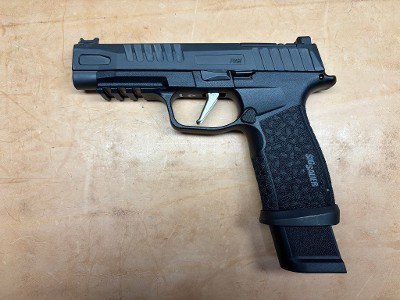 SIG SAUER P365 FUSE 9MM LUGER (9x19 PARA) - Image 1 of 13