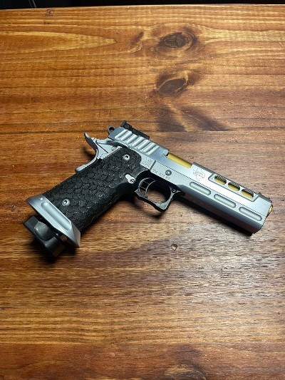 STACCATO DVC LIMITED 9MM LUGER (9x19 PARA) - Image 2 of 3