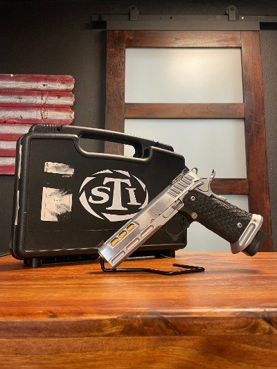 STACCATO DVC LIMITED 9MM LUGER (9x19 PARA) - Image 1 of 3