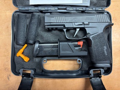 SIG SAUER P365 XMACRO 9MM LUGER (9x19 PARA) - Image 13 of 13