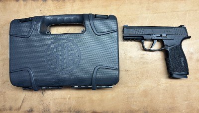 SIG SAUER P365 XMACRO 9MM LUGER (9x19 PARA) - Image 12 of 13
