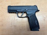SIG SAUER P365 XMACRO 9MM LUGER (9x19 PARA) - Image 1 of 13