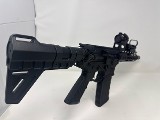 FIREARMS INTERNATIONAL CORP. OMNI HYBRID PISTOL 5.56X45MM NATO - Image 3 of 4