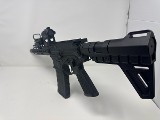 FIREARMS INTERNATIONAL CORP. OMNI HYBRID PISTOL 5.56X45MM NATO - Image 4 of 4