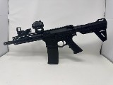 FIREARMS INTERNATIONAL CORP. OMNI HYBRID PISTOL 5.56X45MM NATO - Image 1 of 4