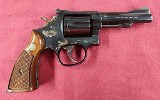 SMITH & WESSON 15-4 .38 SPL - Image 1 of 3