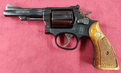 SMITH & WESSON 15-4 .38 SPL - Image 2 of 3
