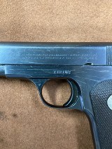 COLT 1908 Type III .380 ACP - Image 5 of 6