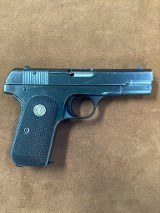 COLT 1908 Type III .380 ACP - Image 3 of 6