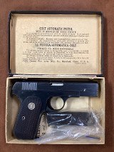 COLT 1908 Type III .380 ACP - Image 1 of 6