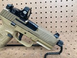 FN 509C TACTICAL [FDE] 9MM LUGER (9X19 PARA) - 4 of 10